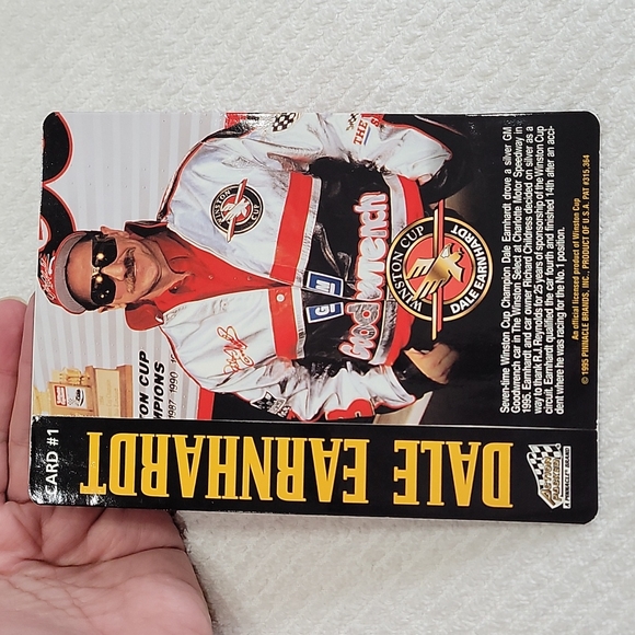 Bundle of Dale Earnhardt #3 Seven Time NASCAR Champion!!! - Picture 2 of 11